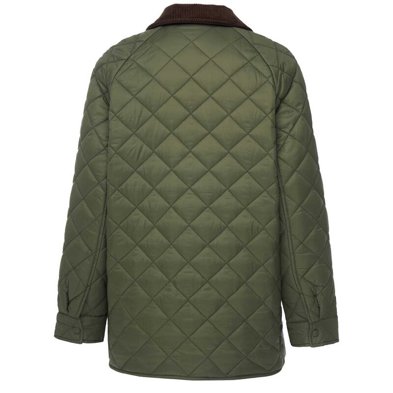 Moke Daisy Quilt Jacket image number 2